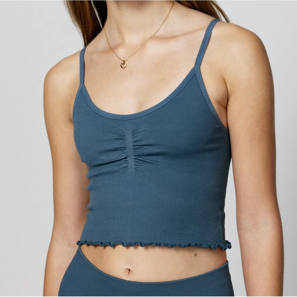 Spiritual Gangster Seamless Tank
